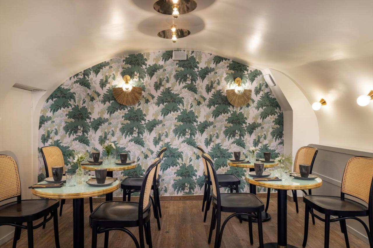 Hotel Fior D'aliza Parigi