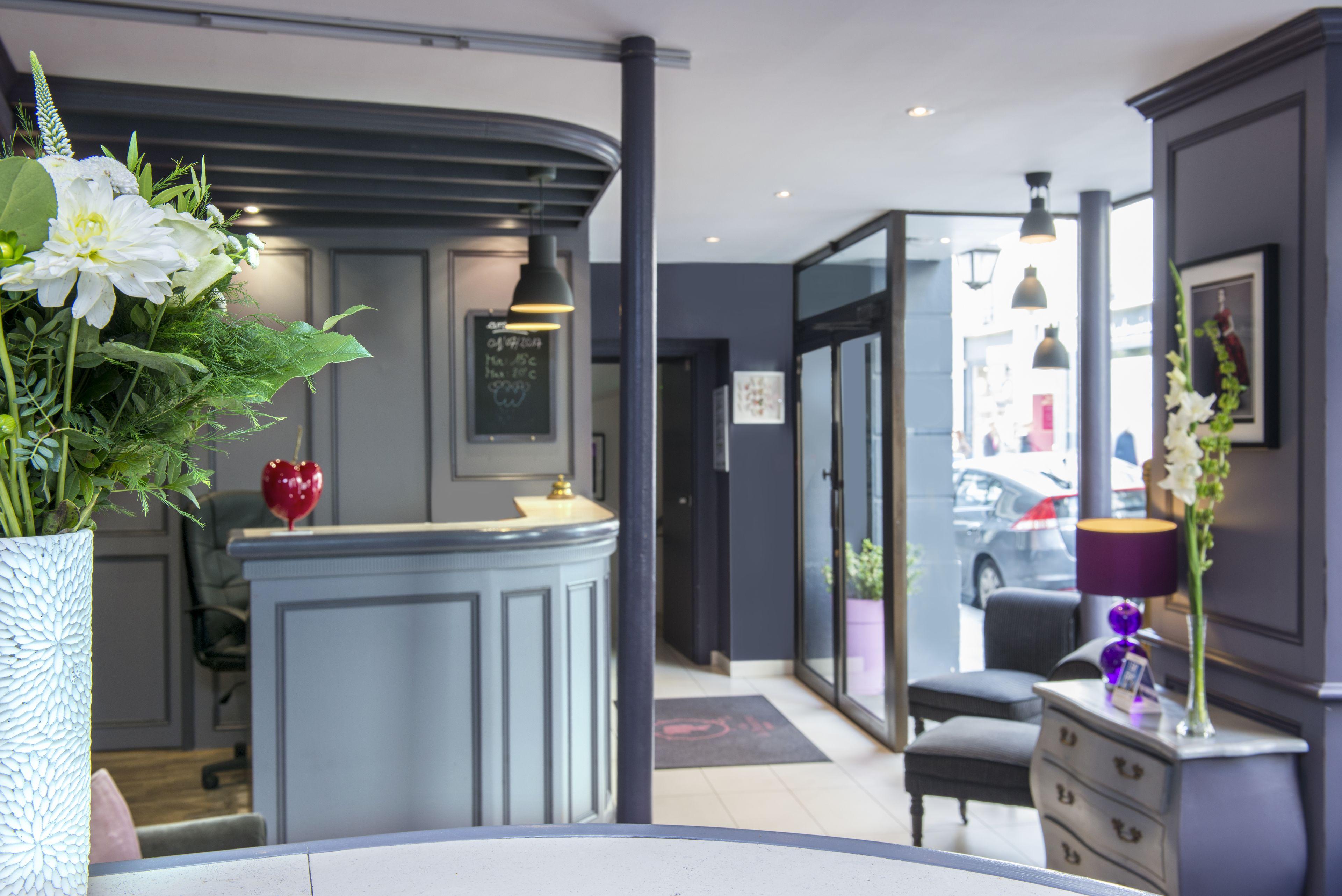 Fior D'aliza Hotel Parigi