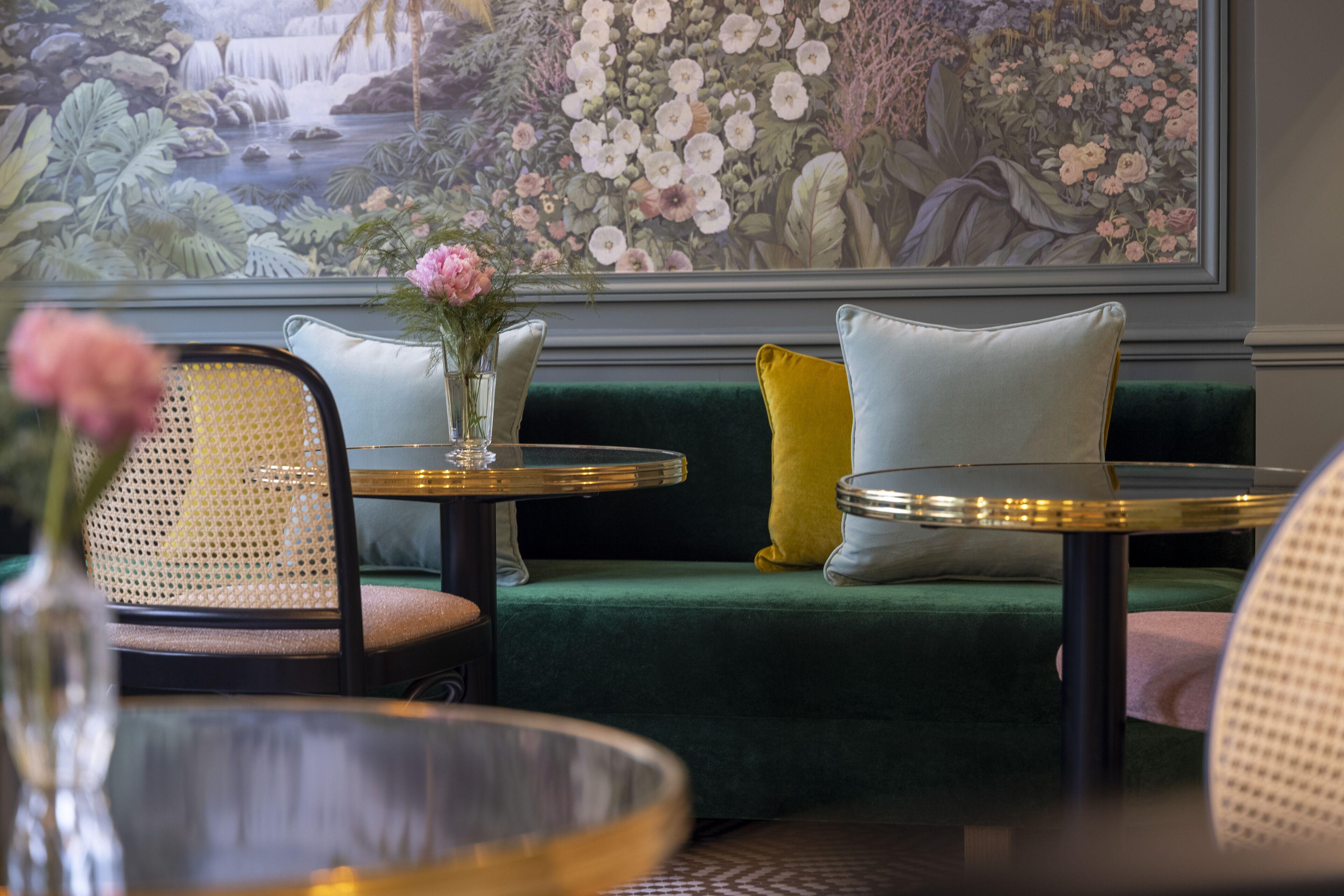 Fior D'aliza Hotel Parigi