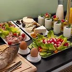 Hotel Fior D'aliza Paris