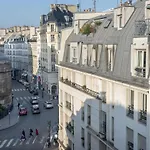 Hotel Fior D'aliza Paris