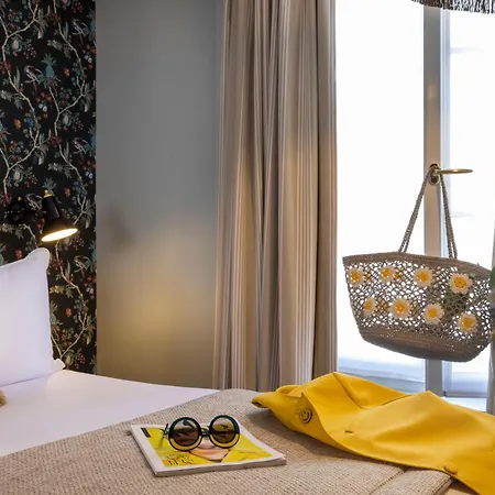 Hotel Fior D'aliza Parigi