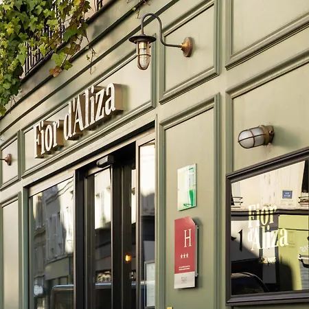 Fior D'aliza Hotel Parigi
