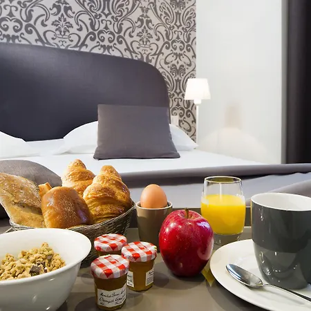 Hotel Fior D'aliza Parigi