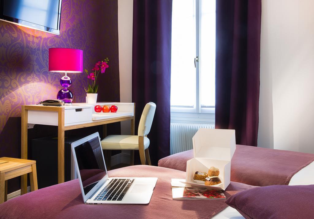 Hotel Fior D'aliza Parigi