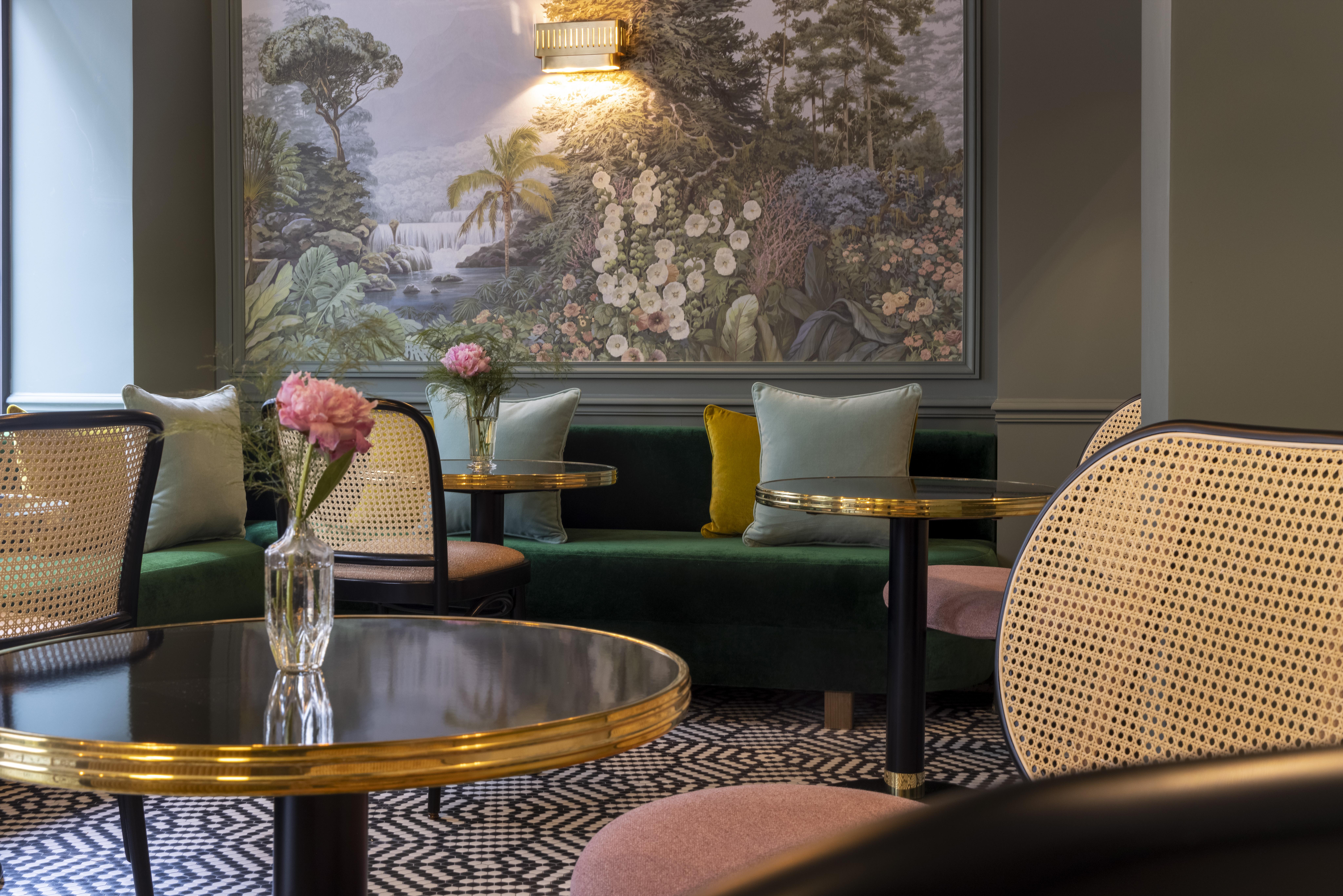 Fior D'aliza 3* Parigi