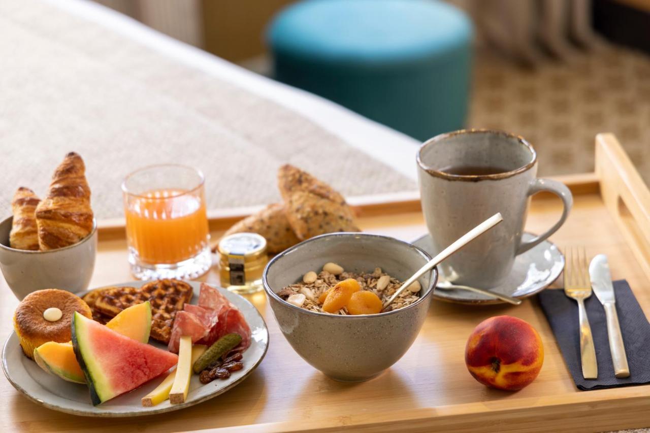 Fior D'aliza Hotel Parigi