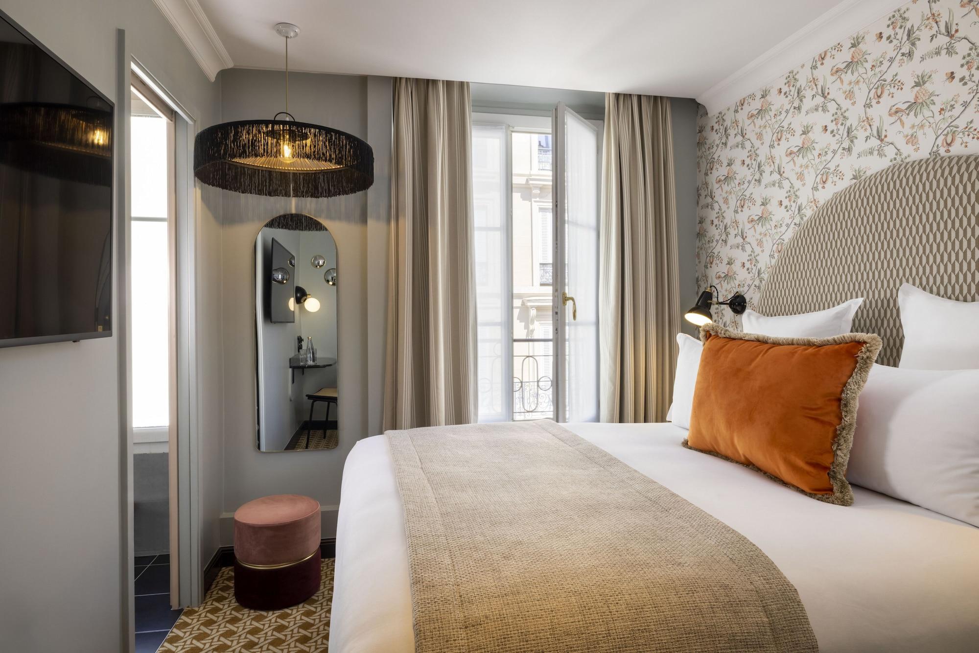 Fior D'aliza Parigi
