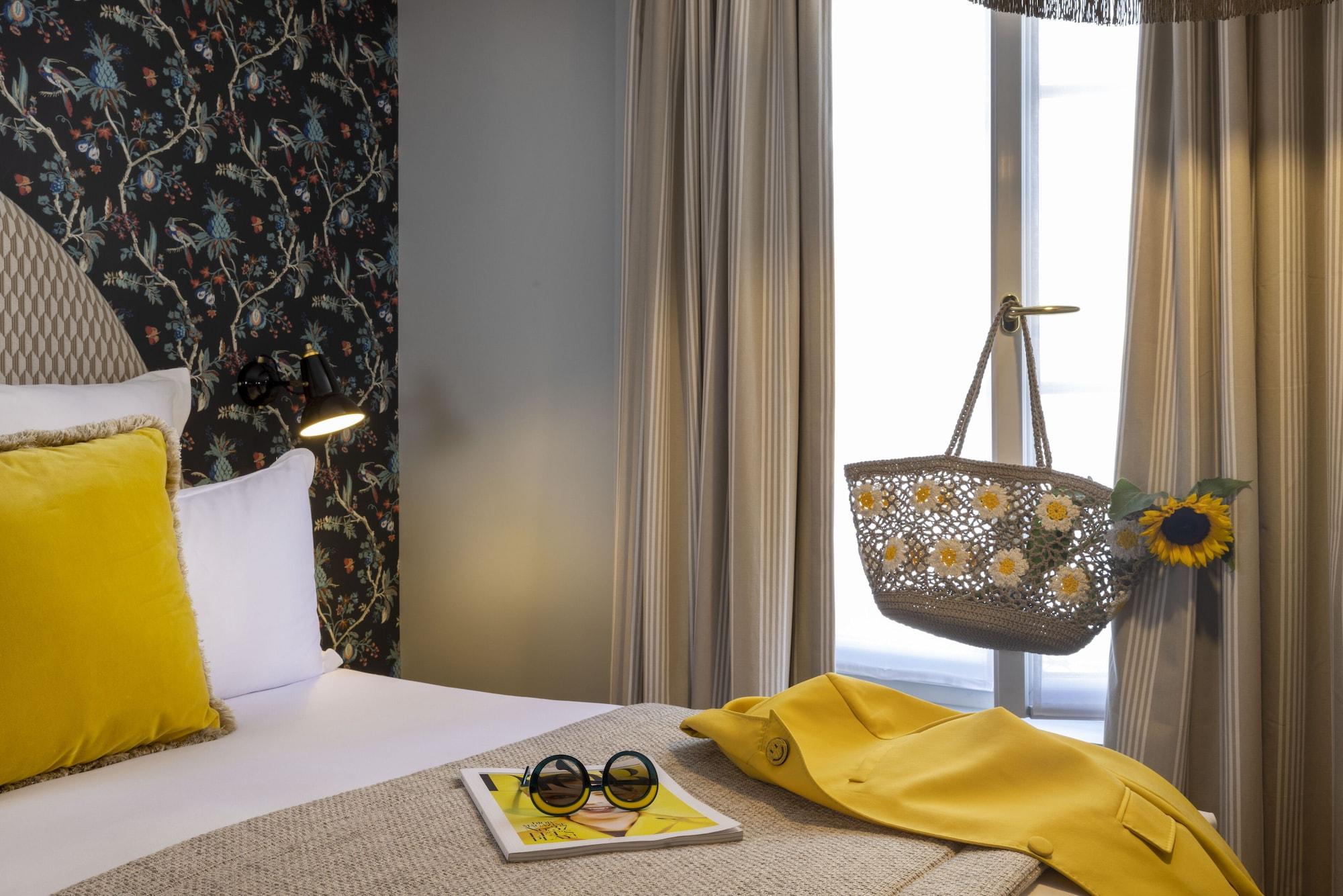 Hotel Fior D'aliza Parigi