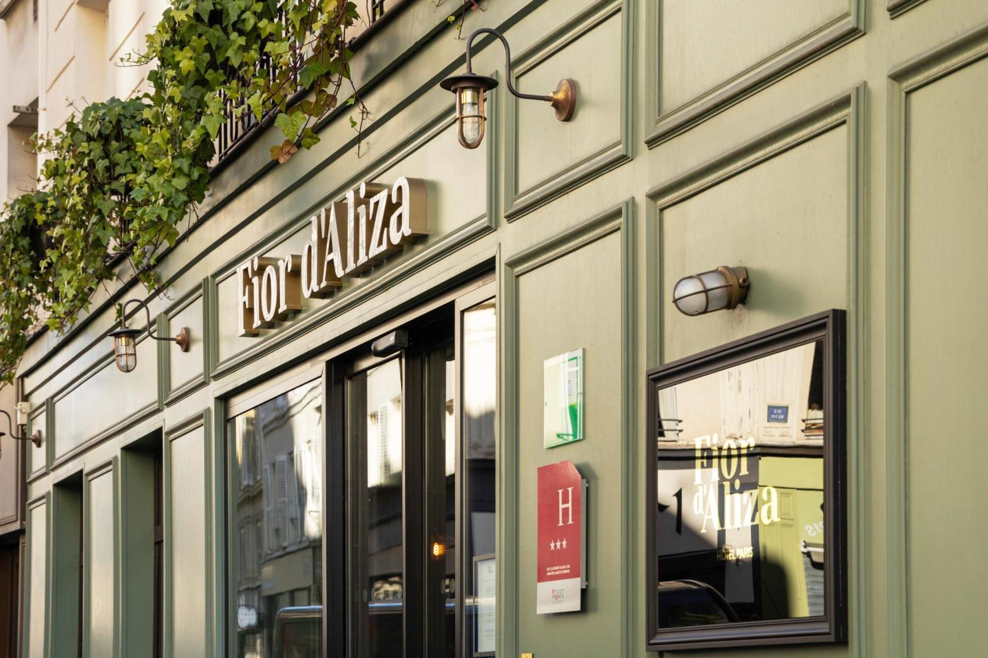 Fior D'aliza Hotel Paris
