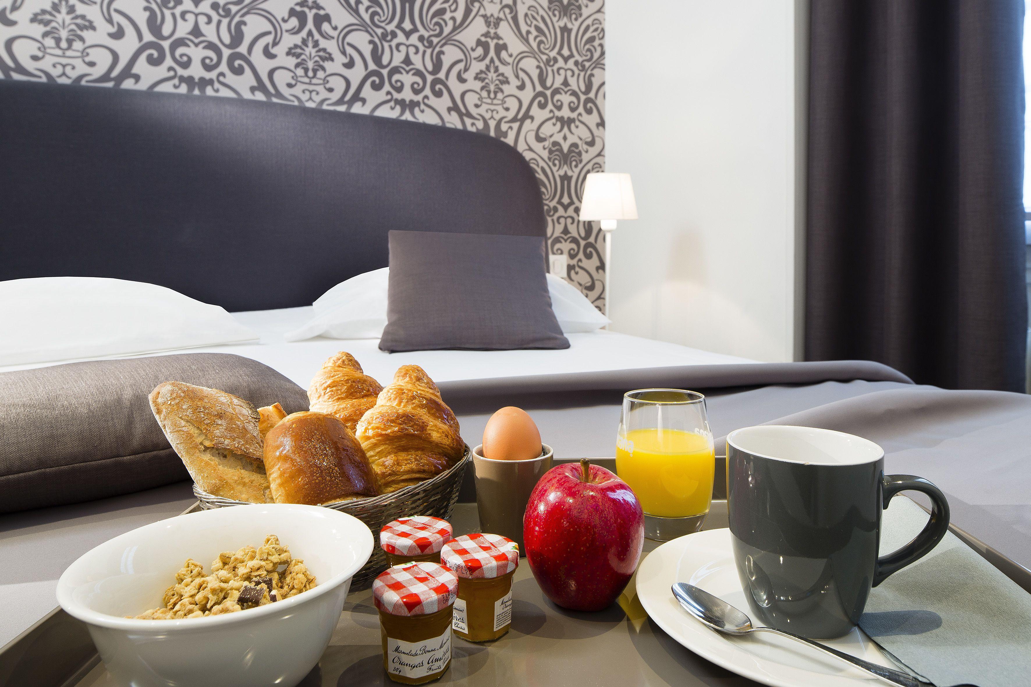 Hotel Fior D'aliza Paris