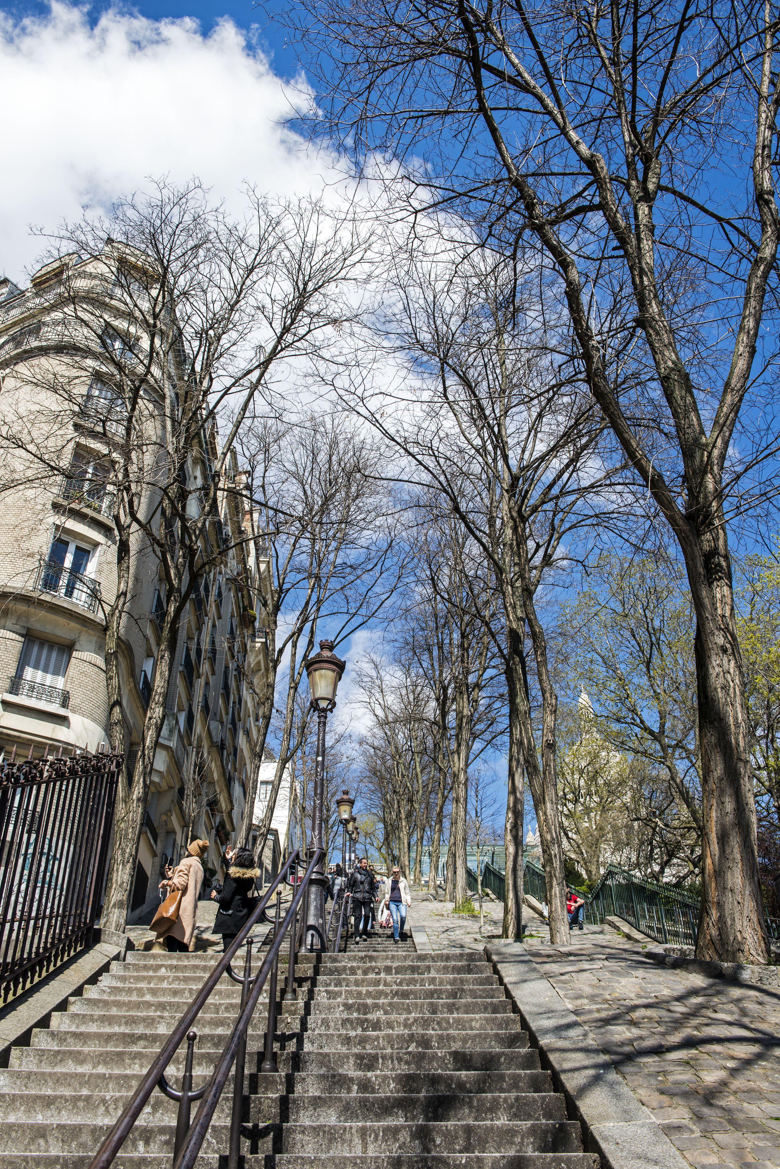 Fior D'aliza 3* Paris