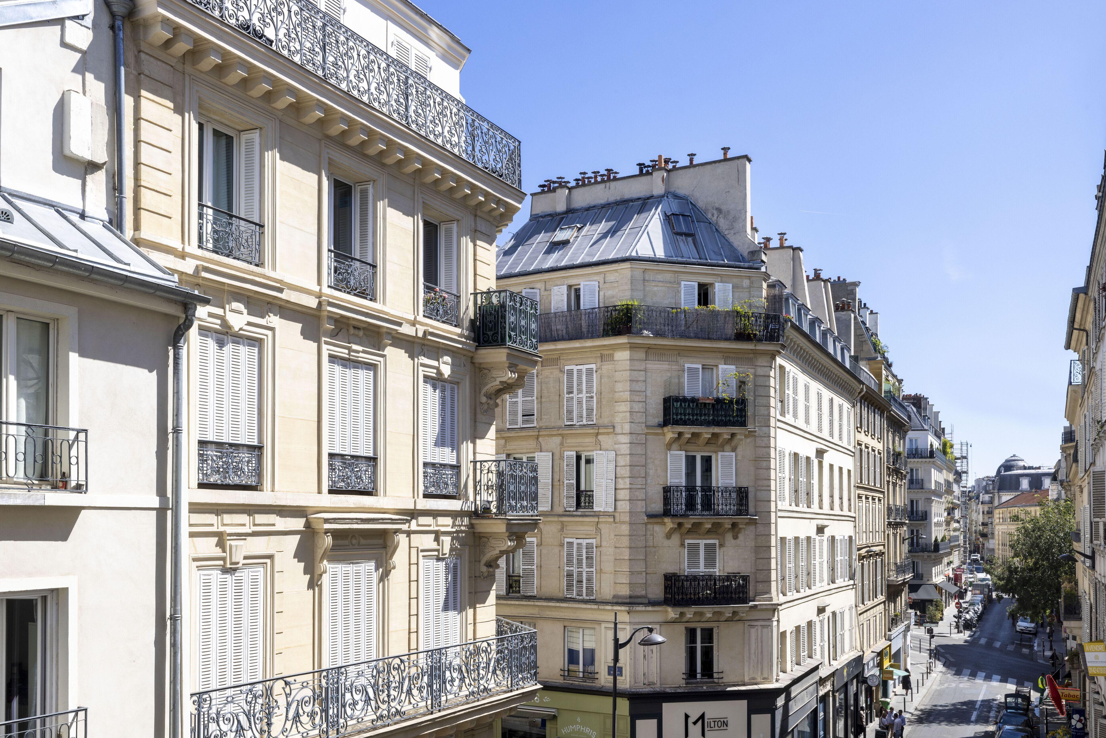 Fior D'aliza Hotel Paris