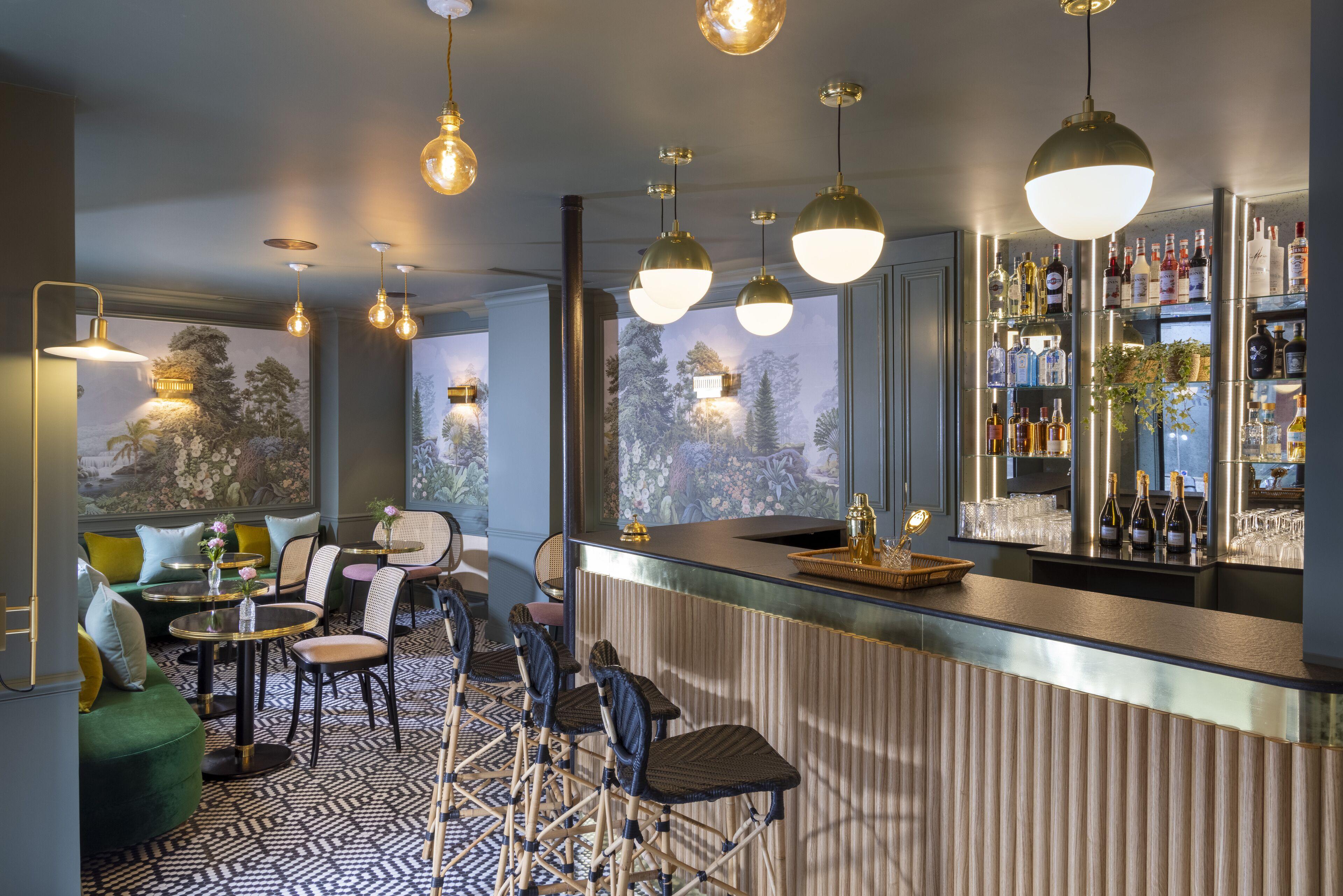 Hotel Fior D'aliza Paris