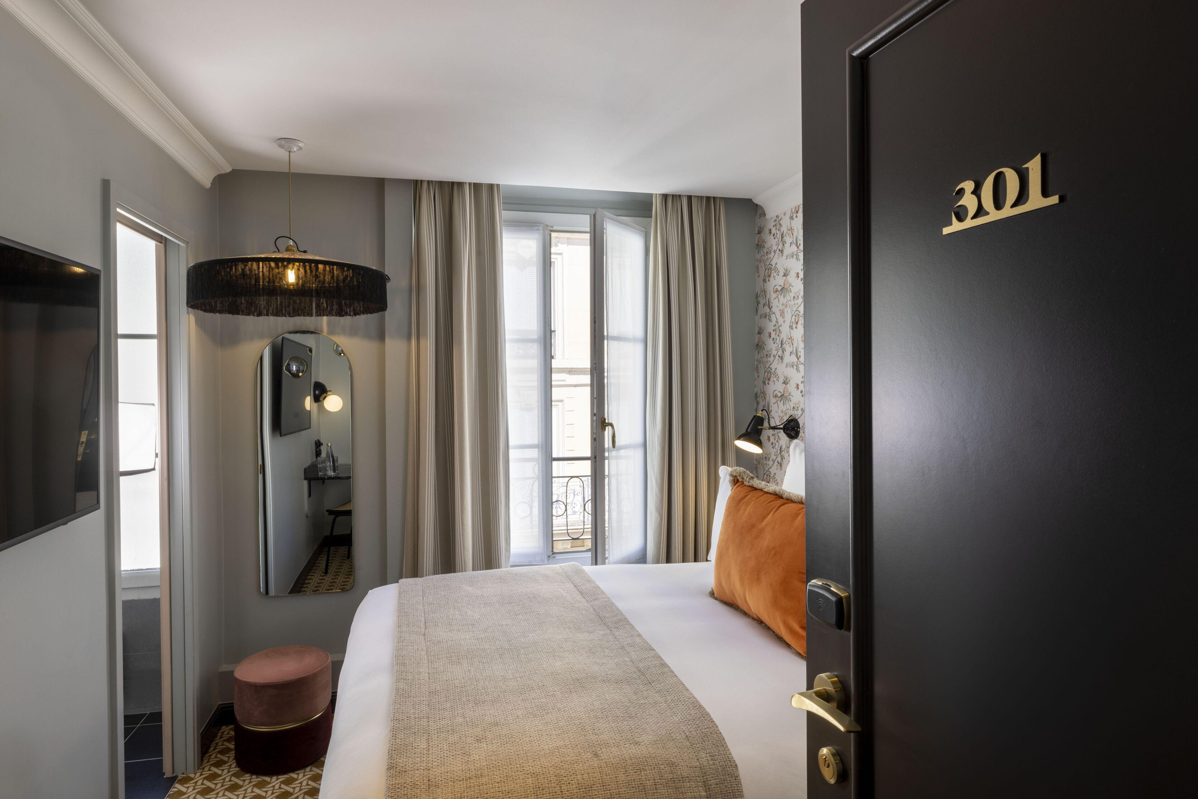 Fior D'aliza Hotel Paris