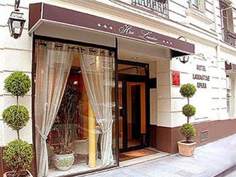 Fior D'aliza Hotel Parigi