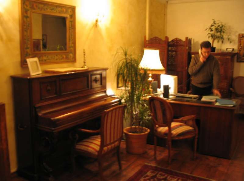 Fior D'aliza Hotel Parigi