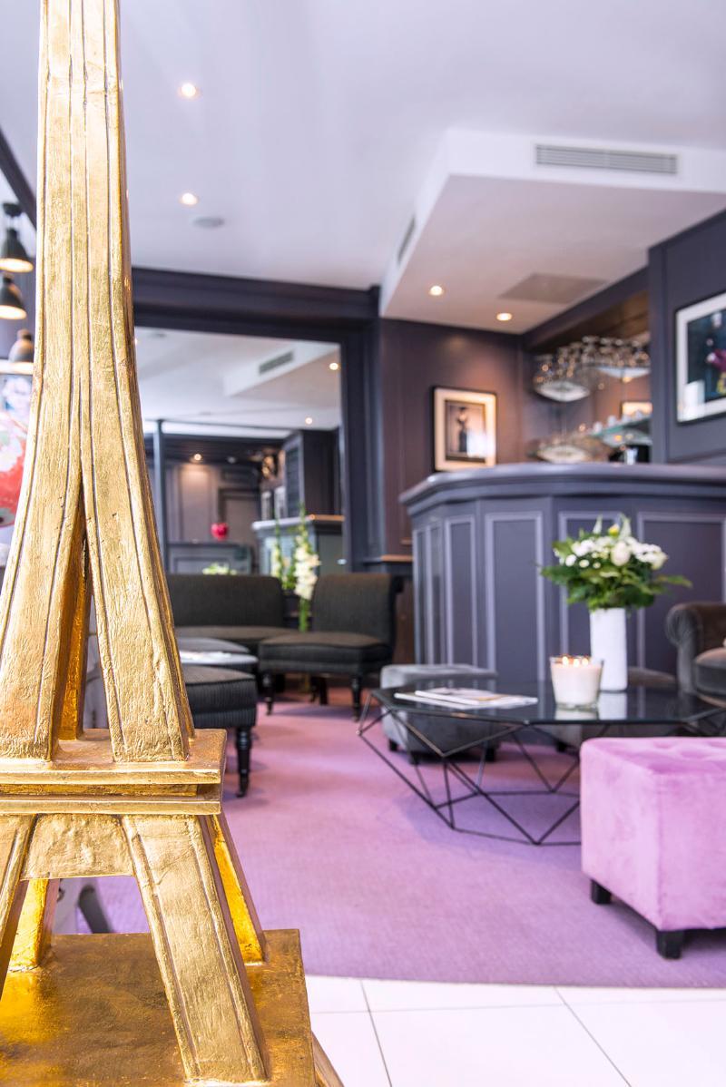Hotel Fior D'aliza Parigi